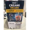 Image 2 : NINJA CREAMI 0.47L ICE CREAM, SORBET & MILKSHAKE MAKER - TESTED WORKING, RETAIL $199