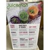 Image 2 : JUICEMAN 3IN1 TOTAL SLOW CITRUS JUICER - TESTED WORKING, RETAIL $109