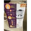 Image 3 : JUICEMAN 3IN1 TOTAL SLOW CITRUS JUICER - TESTED WORKING, RETAIL $109