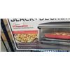 Image 2 : BLACK & DECKER CONVECTION TOASTER OVEN - TESTED WORKING, RETAIL $199