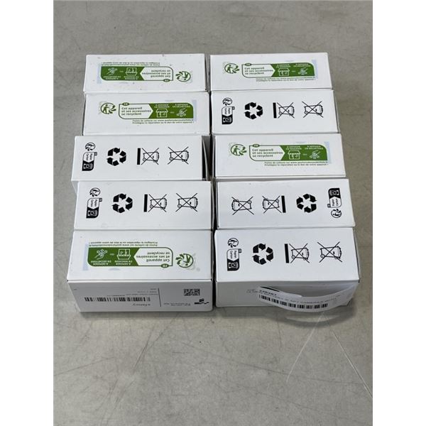 10 NEW BATTERY IP SPY CAMERA'S WITH MOUNT AND CHARGER
