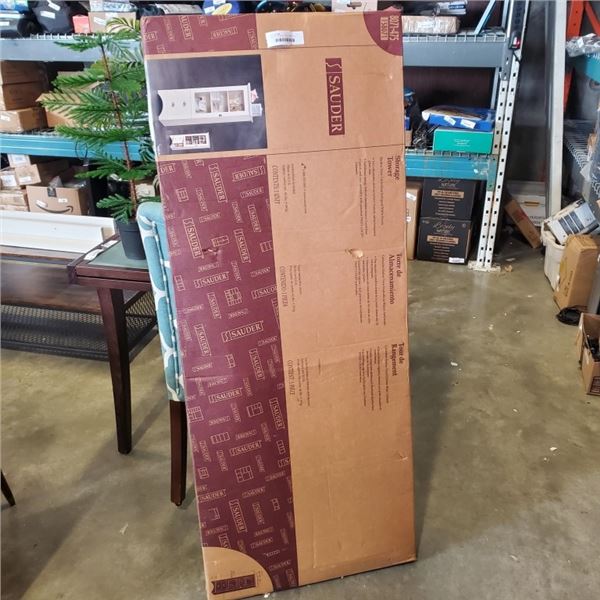 SAUDER STORAGE TOWER, NEW IN BOX