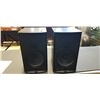 Image 1 : PAIR OF BOSTON ACOUSTIC SPEAKERS