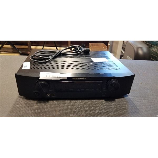 MARANTZ AV SURROUND RECEIVER, MODEL NR1403