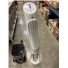 Image 3 : HONEYWELL TOWER FANE AND COFFEE MAKER BOTH WORKING
