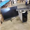 Image 1 : DELL XPS I7 DESKTOP COMPUTER WITH WINDOWS 10 PRO, 30 INCH MONITOR, KEYBOARD AND MOUSE, READY TO USE