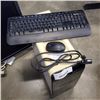 Image 2 : DELL XPS I7 DESKTOP COMPUTER WITH WINDOWS 10 PRO, 30 INCH MONITOR, KEYBOARD AND MOUSE, READY TO USE