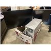 Image 1 : DELL COMPUTER WITH WINDOWS 7, 6GB RAM 600GB HD, 2 MONITORS, KEYBOARD AND MOUSE, TESTED WORKING