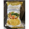 Image 2 : 18 ROASTED GARLIC AND CHEESE CRISPS
