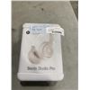 Image 1 : BEATS STUDIO PRO OVER EAR NOISE CANCELLING BLUETOOTH HEADPHONES - TESTED WORKING, RETAIL $469