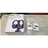 Image 1 : AVANTREE DUET DUAL WIRELESS HEADPHONES FOR TV, RESOLVE OPEN-EAR EARPHONES AND C171 WIRED USB-C EARBU