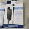 Image 2 : INSIGNIA 65W AND 180W UNIVERSAL LAPTOP CHARGERS
