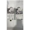 Image 2 : 4 IPHONE 15 PRO MAX TUFF8 PHONE CASES - 2  ARE MAGSAFE