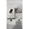Image 3 : 4 IPHONE 15 PRO MAX TUFF8 PHONE CASES - 2  ARE MAGSAFE