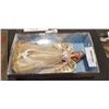 Image 2 : COLLECTIBLE BARBIE DOLL AND 2 COLLECTIBLE SIGNS
