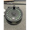Image 2 : 3 PC FISHING ROD WITH CASE AND SCIENTIFIC ANGLERS REEL
