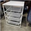 Image 3 : 4 DRAWER ORGANIZER