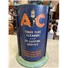 Image 2 : 1930S AC DELCO SPARK PLUG CLEANER, NICE ORIGINAL GRAPHICS
