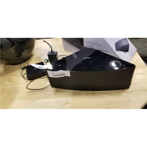 SAMSUNG M5 WIRELESS AUDIO MULTI ROOM SPEAKER