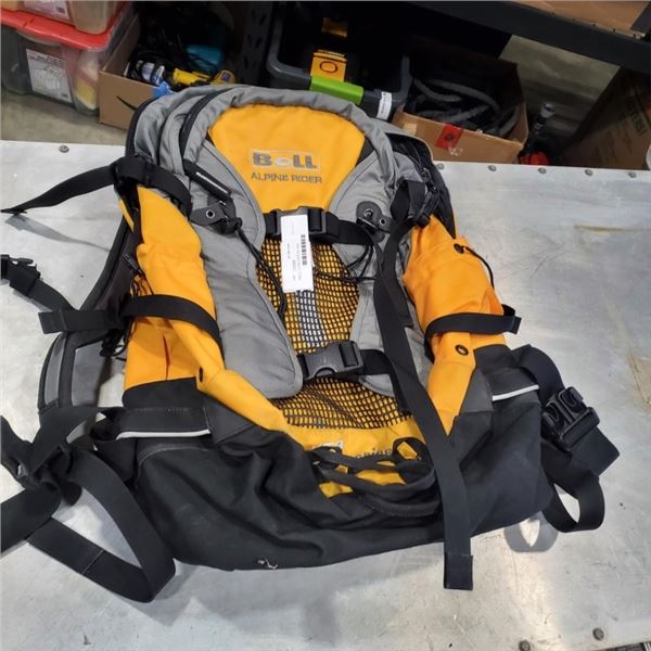 BOLLE ALPINE RIDER DAY PACK