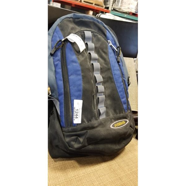 ASOLO DAY PACK, FREE FLOW SYSTEM