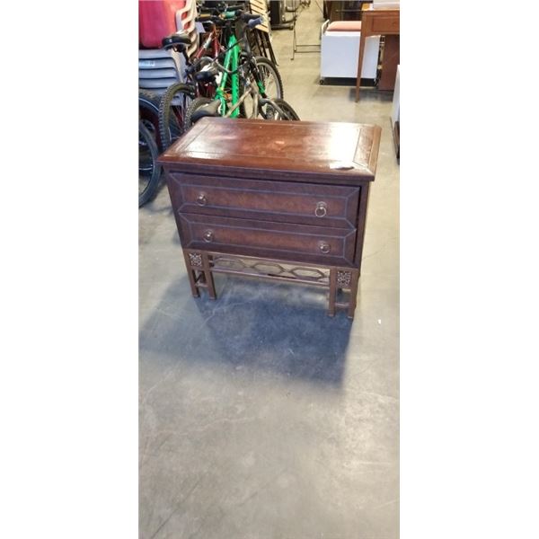 2 DRAWER HALLWAY STORAGE UNIT