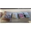Image 2 : 2 NEW CASTER OIL PACKS, 3 PACKS MOSQUITO REPELLER PATCHES 180 PC PER PACK AND 300 CLEAR WHITEBOARD P