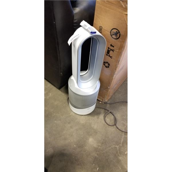 DYSON HOT COLD BLADELESS FAN UNTESTED WITH REMOTE