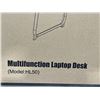 Image 2 : NEW MULTIFUNCTION LAPTOP DESK