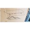 Image 1 : VIVO DARK WOOD / BLACK DESK RISER
