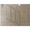 Image 1 : VIVO LARGE GREY FREESTANDING ROOM DIVIDER