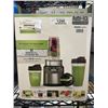 Image 1 : NINJA NUTRI NINJA BLENDER PRO 1000W PERSONAL BLENDER - TESTED WORKING