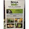 Image 2 : NINJA NUTRI NINJA BLENDER PRO 1000W PERSONAL BLENDER - TESTED WORKING