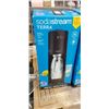 Image 2 : 2 SODASTREAM TERRA SODA MAKER - TESTED WORKING, RETAIL $99 EACH