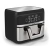Image 1 : BELLAPRO 8.5L FLEX ZONE AIR FRYER - TESTED WORKING, RETAIL $349