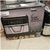 Image 3 : BELLAPRO 8.5L FLEX ZONE AIR FRYER - TESTED WORKING, RETAIL $349