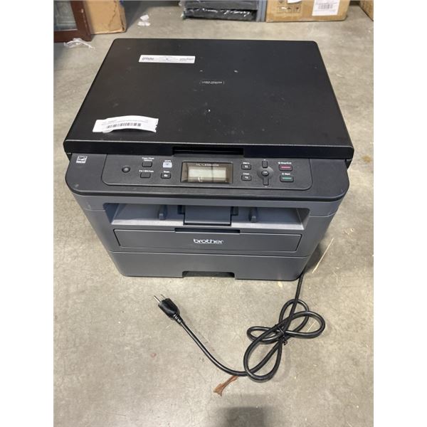 BROTHER HL-L2390DW WIRELESS PRINTER - TESTED WORKING, RETAIL $229