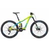 Image 2 : 2016 GIANT REIGN 2, 27.5 ALUMINUM FRAME ENDURO FULL SUSPENSION BIKE ROCKSHOX PIKE RC FRONT, SHIMANO 