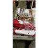 Image 1 : ASSORTED NEW BED LINENS AND PILLOW SHAMS