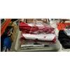 Image 2 : ASSORTED NEW BED LINENS AND PILLOW SHAMS