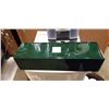 Image 2 : 4 NEW LACQUERED SLIDE TOP WINE BOXES, PERFECT FOR GIFTS, JEWELLERY ETC, INCLUDE CLOTH BAG