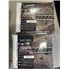 Image 2 : CASE OF NEW TWIN SIZE "SNAPSHOTS' DUVET COVERS