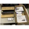 Image 1 : LARGE LOT OF ASSORTED VIVO MOUNTS AND ACCESSORIES