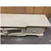 Image 3 : 87" LONG ENTERTAINMENT UNIT