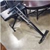 Image 1 : ON STAGE FOLDABLE BENCH AND PIANO STAND