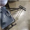 Image 2 : ON STAGE FOLDABLE BENCH AND PIANO STAND