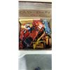 Image 2 : VINTAGE DINKY CARS AND TRUCKS, ROYAL TIN AND GLASS TRAY
