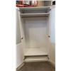 Image 2 : 2 DOOR IKEA WARDROBE