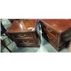 Image 1 : PAIR OF STRATHROY NIGHTSTANDS
