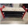 Image 1 : SHOE RACK
